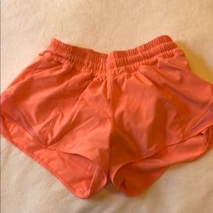 LuLuLemon Shorts Size 4